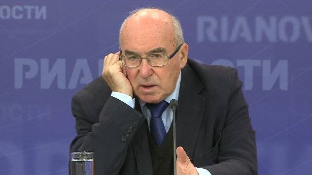 Попов: слова Путина вызвали эффект разорвавшейся бомбы, Запад этого не ждал