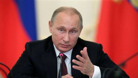 Западные СМИ: День, когда Путин шокировал мир