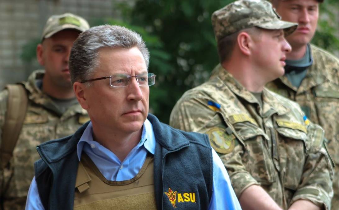 Ситуация на Украине обостряется