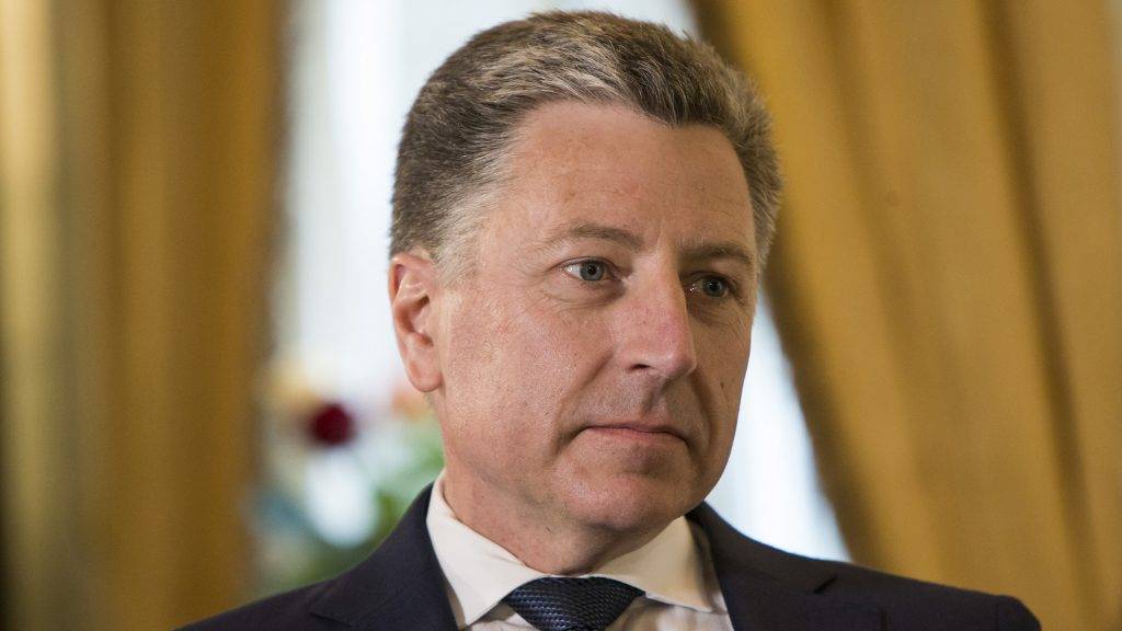 Сценарий от Волкера: Киев вернет Донбасс за полгода