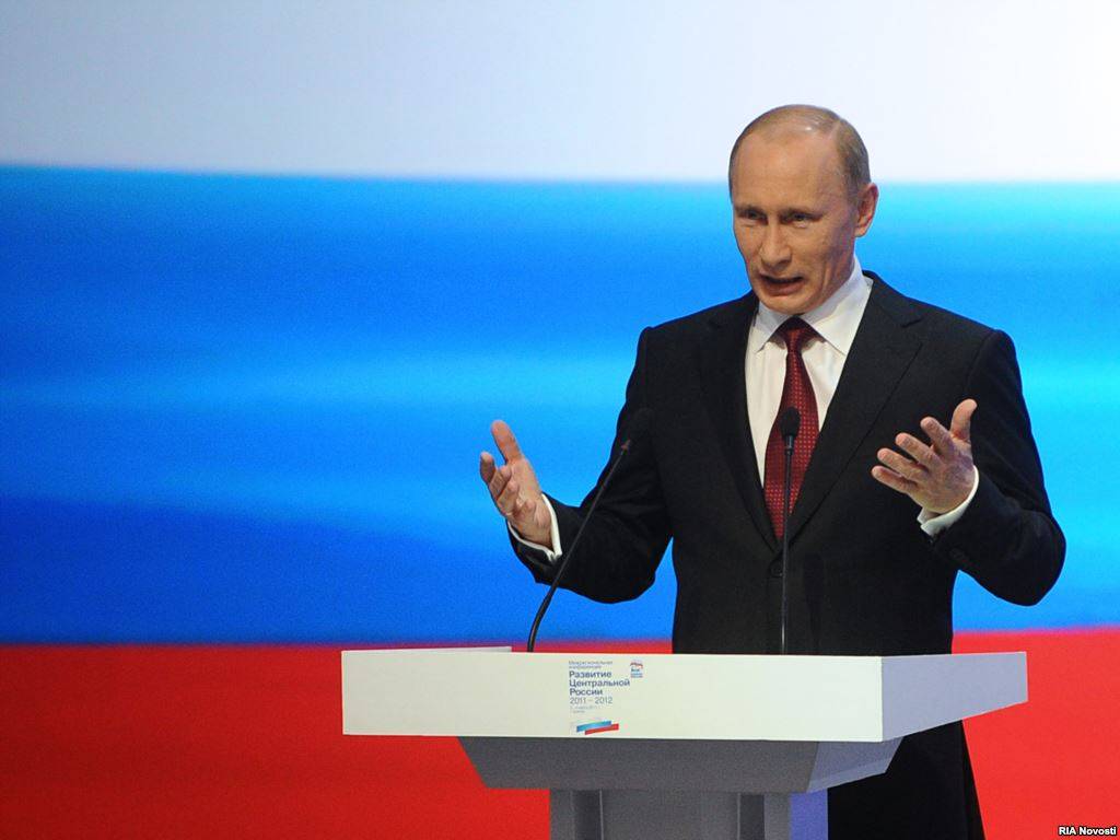 Путин попытался испугать Запад. Запад не испугался