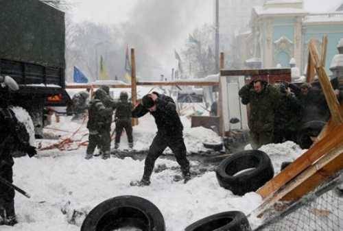 Тепловозный обман, галерейный пустозвон и энергосамостийность Киева