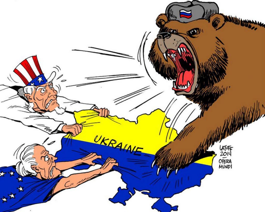 Русская цивилизация состоялась, состоится ли украинская