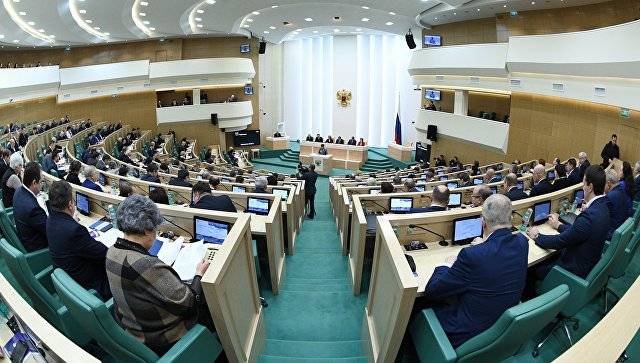 В Совфеде предупредили о последствиях «политической вредности» Укрианы