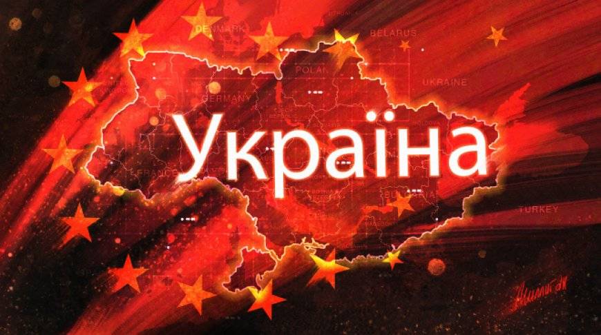 Прозрение на киевском ТВ: Украину презирают во всем мире