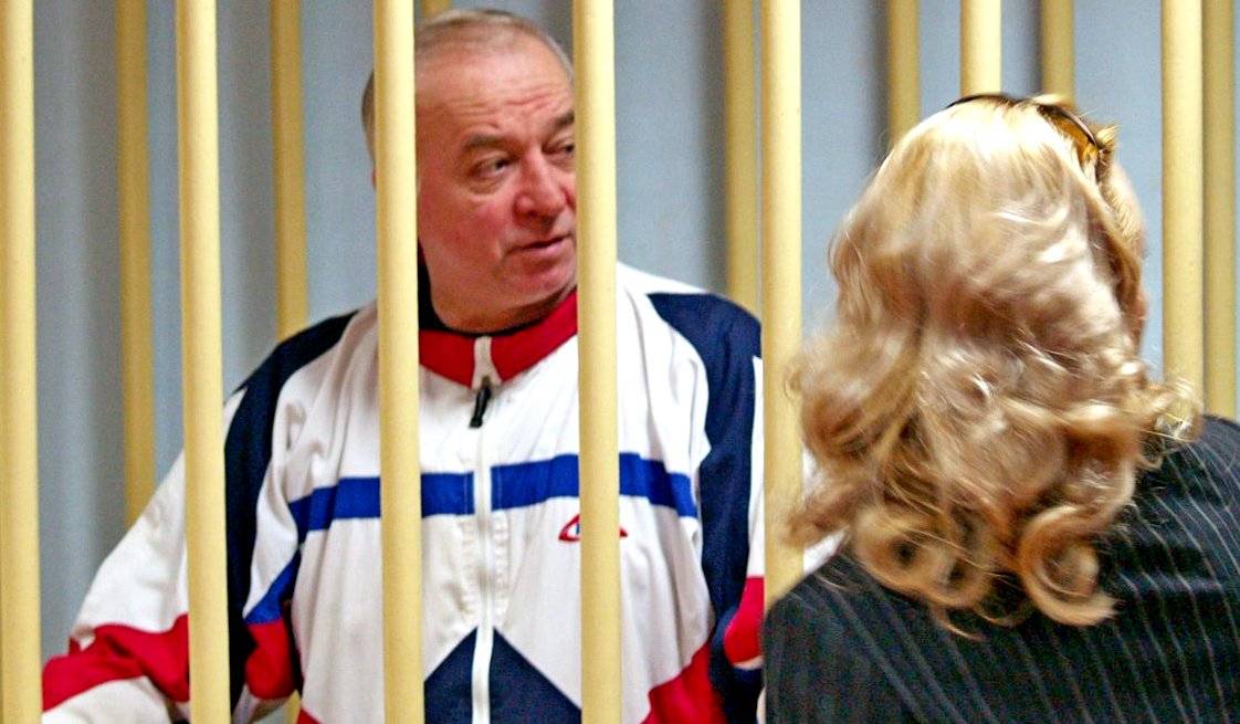 Полковник ГРУ, выдавший секреты России, отравлен на Западе