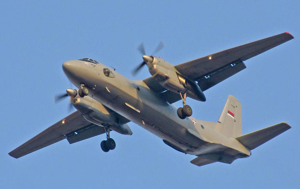 Пляски на костях: украинские патриоты во всю радуются авиакатастрофе АН-26