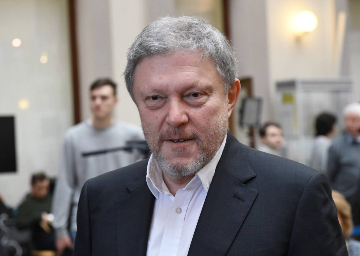 Явлинский вышел из электорального гетто