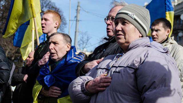 Гимн Украины недостаточно толерантен для Европы