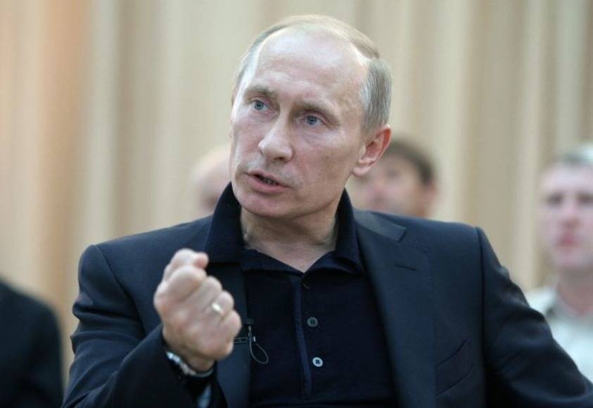 Путин «ткнул мордой» США в ядерную кнопку