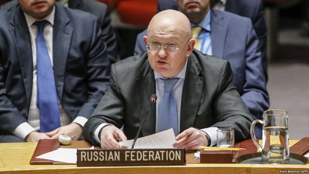Небензя задал жару западным партнерам