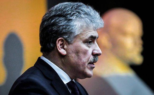 Махинации Грудинина: суд вывел на чистую воду зарвавшегося олигарха