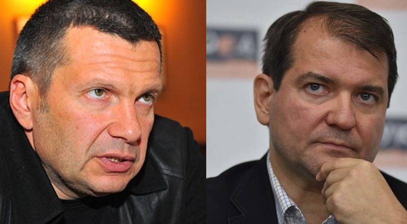 Соловьев и Корнилов о том, за что убрали «русского шпиона» в Британии