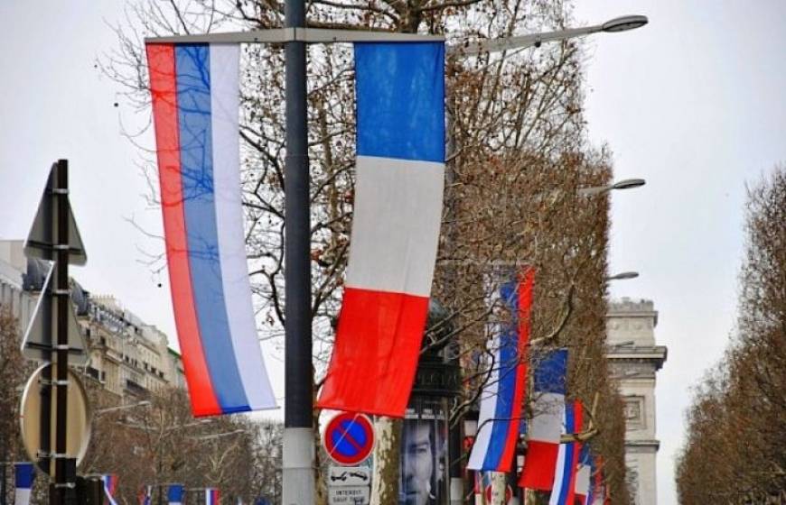 Что русскому хорошо, то французу смерть
