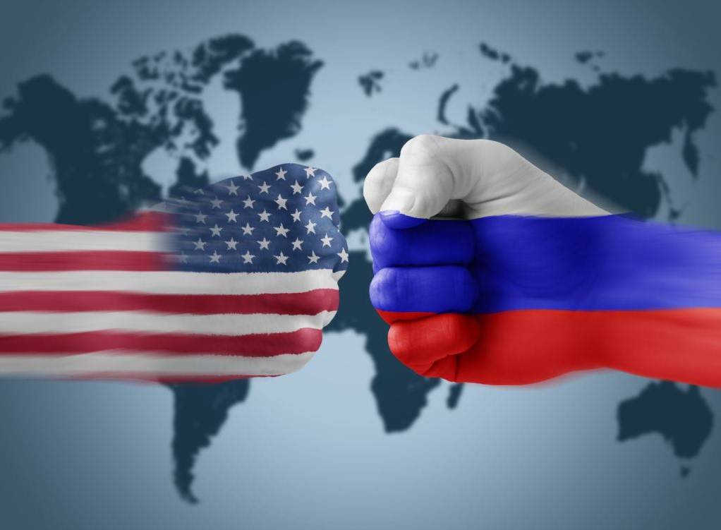 Условности отброшены, компромисса с Западом больше не будет