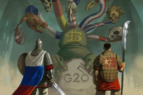 Американцам и не снилось: китайцы клянутся в верности России
