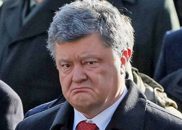 Порошенко высмеяли за «разрушении» России: «Белочка ночью подсказала»