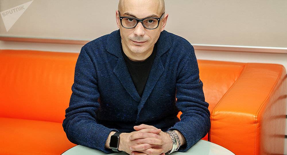 «Пусть не снимется кастрюля»: Гаспарян высмеял идею изменить гимн Украины