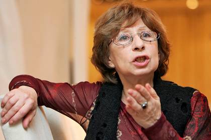 Ахеджакова о черных списках Украины: «Это ужас. Это чистый совок»