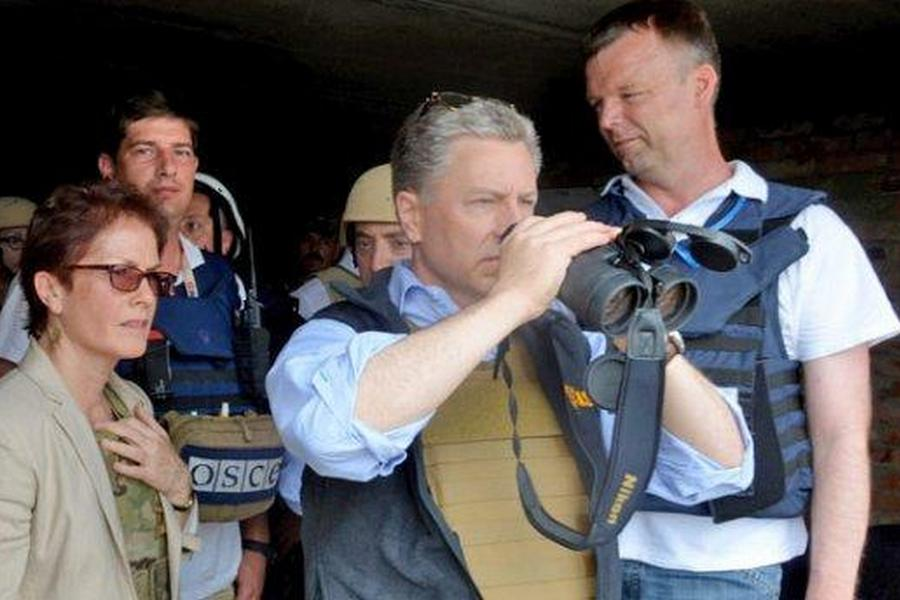 Волкер в угоду Украине принялся "строить" уже всю Европу
