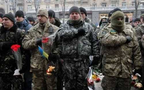Киев готовит общество к новым мобилизационным кампаниям