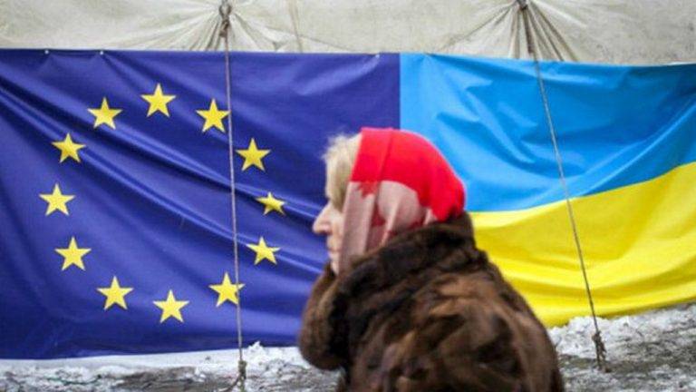 Грязная бомба для Европы