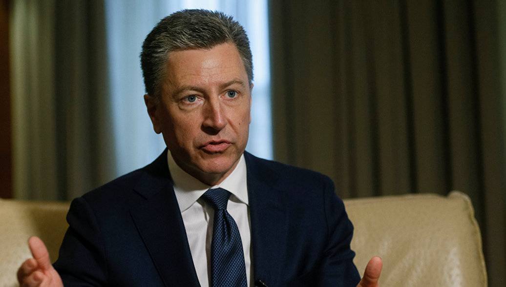 Волкер замахнулся на Россию после провала с ЛДНР