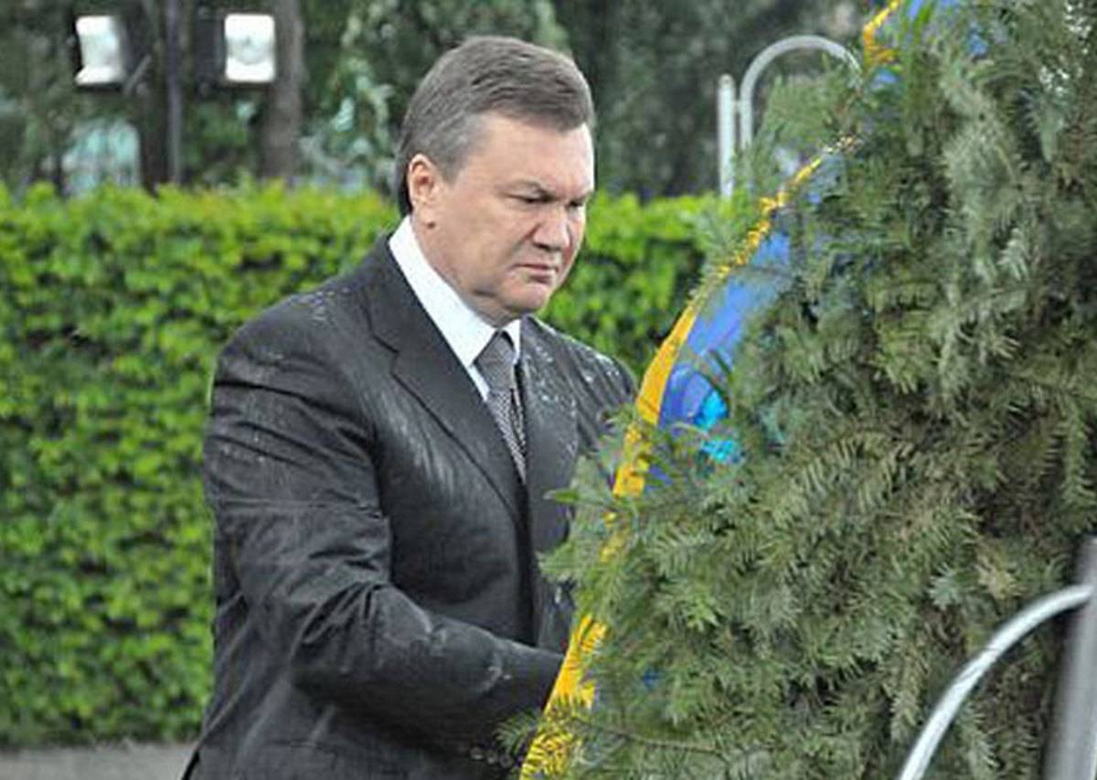Политические похороны «пахана» и одна колония на всех