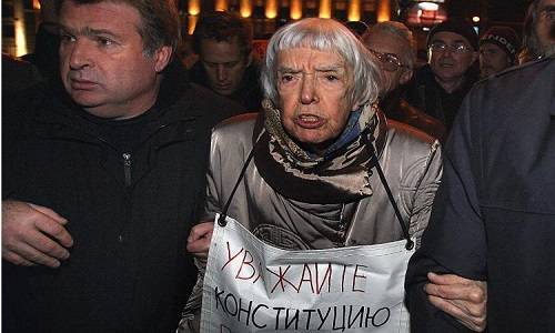 Правозащитники сочли себя солью земли: их убивать нельзя. Других – можно!