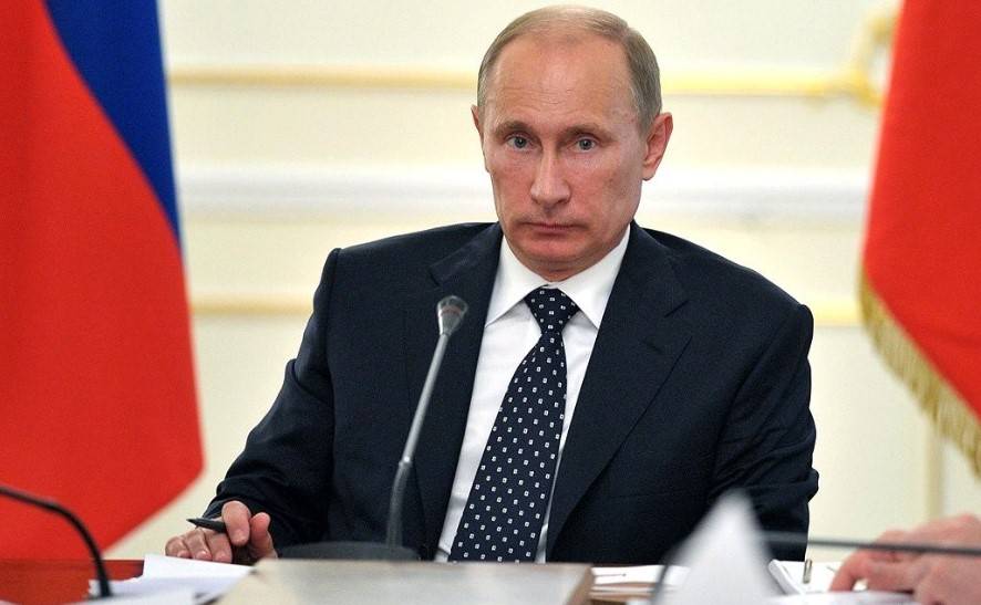 Наказ Путину