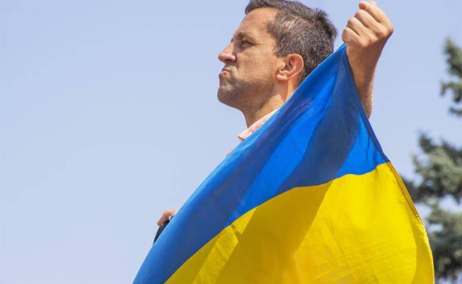 Когда нет ничего, национальность — это всё