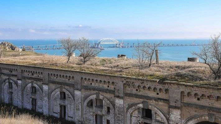 Крымчане готовят "извинения" автору водной блокады полуострова