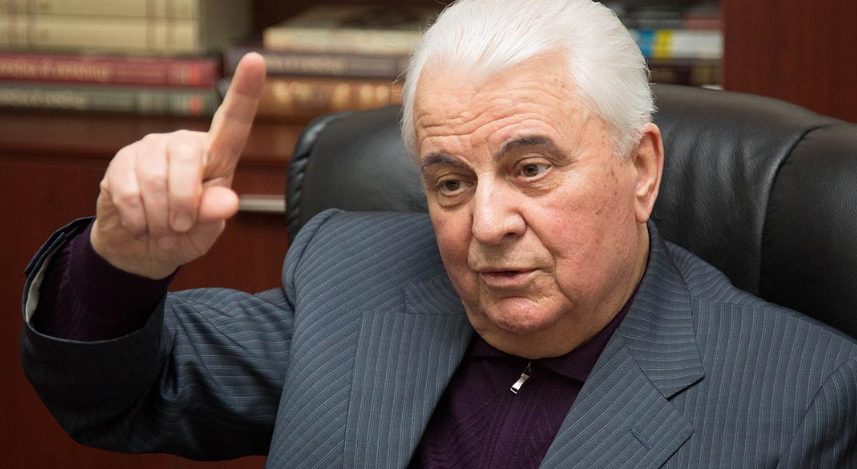 Кравчук: после ЧМ-2018 перед Путиным встанет один вопрос по Донбассу