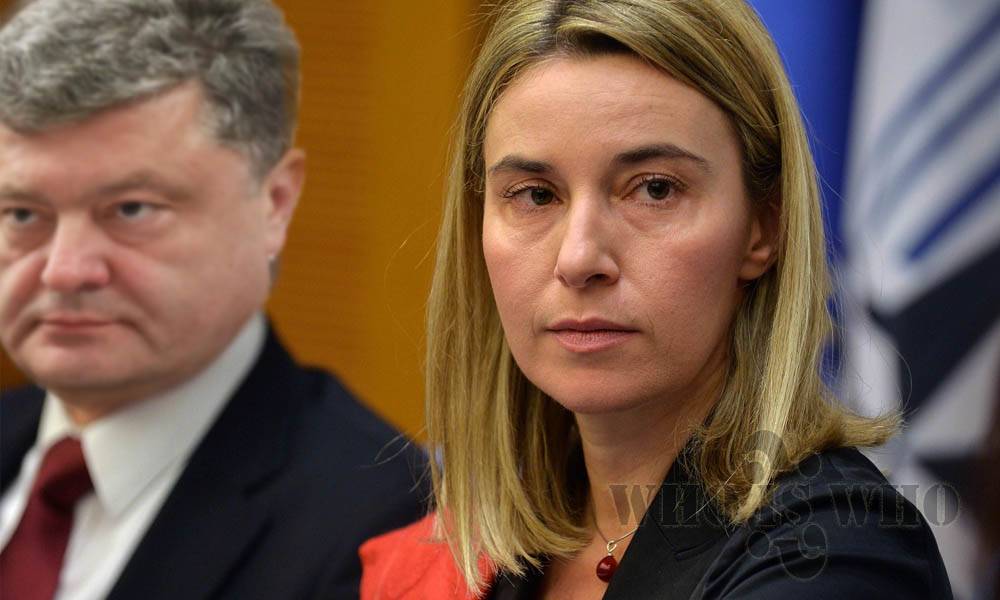Уже испугались: ЕС не признает выборы президента в Крыму