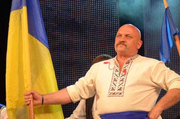 Киев дарует прощение Донбассу и Крыму