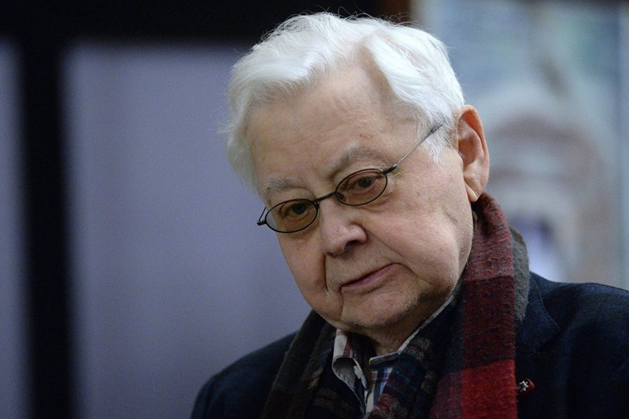 Нелюди: Украина глумится над смертью Олега Табакова