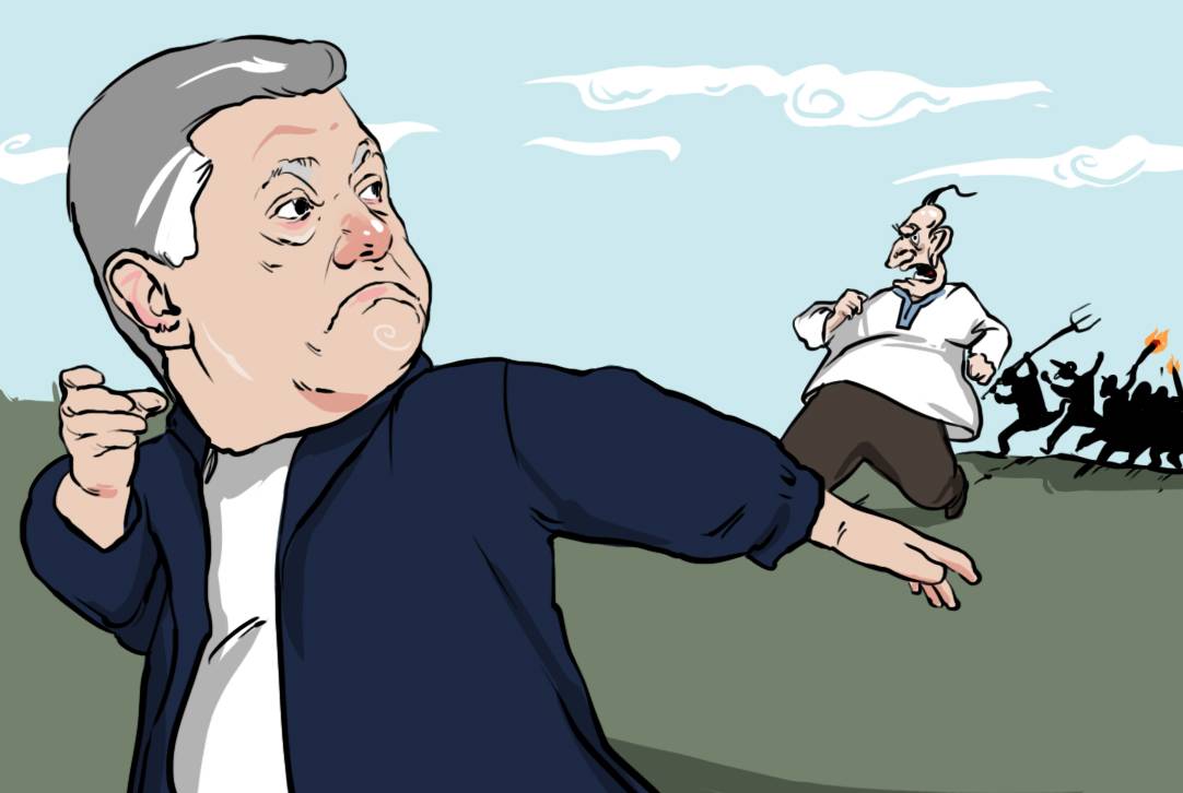 Штаты сдадут, а русские не простят: примет ли Россия беглого Порошенко?