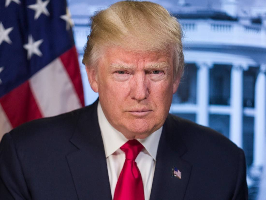 Трамп потребовал от Великобритании доказательств вины России