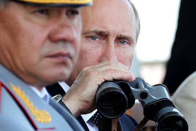 Предчувствие большой войны