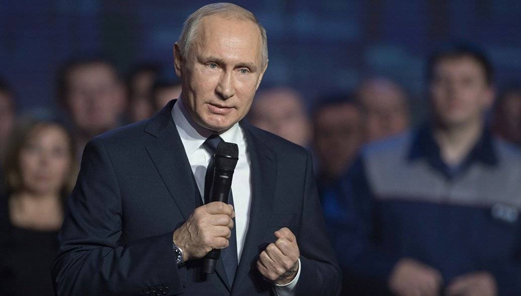 Русское чудо Путина. Памятка русофобам