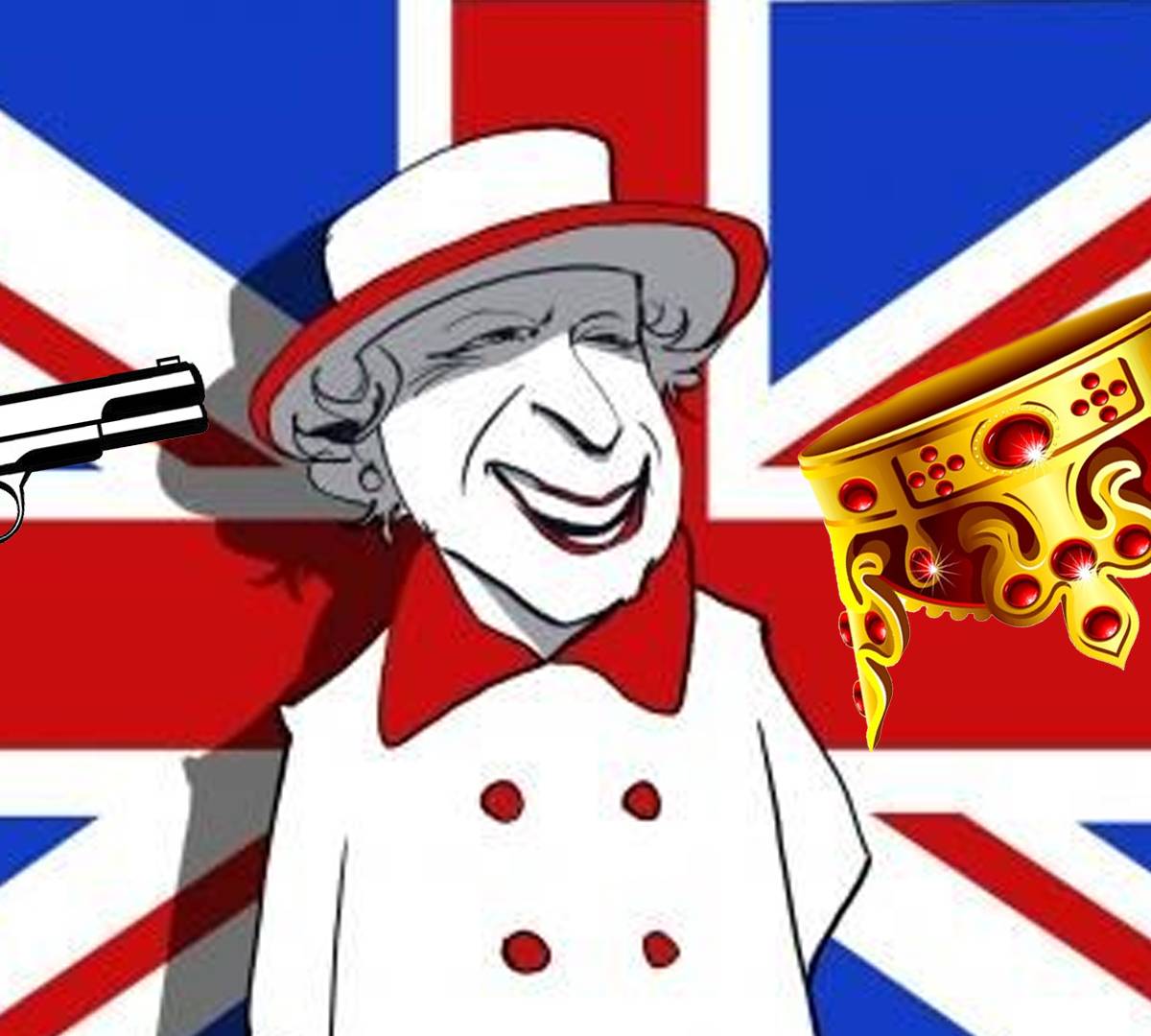 Противостояние с Британией это шанс для России