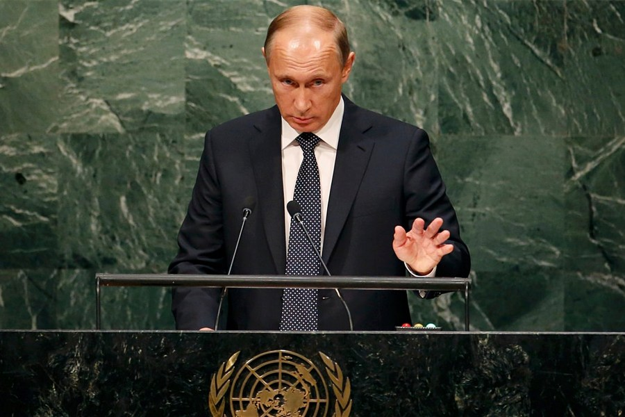 Россия: работа над ошибками от Путина. Часть 3 - Дорога потерь и позора