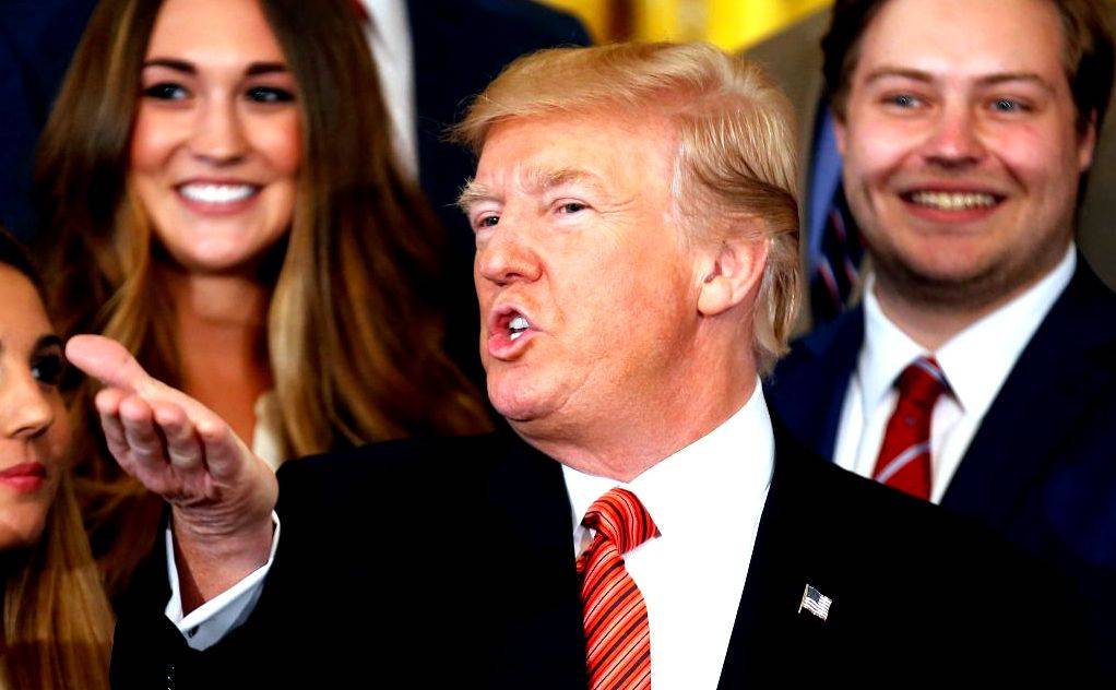 Реакция Трампа на конфликт Британии с Москвой возмутила СМИ США
