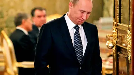 Запад больше не даст российской верхушке «отсиживаться в окопе»