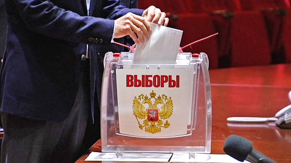 В ходе досрочного голосования в Австралии победил Путин