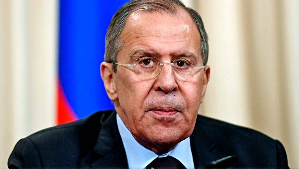 Лавров отреагировал на предложение Лондона «заткнуться»