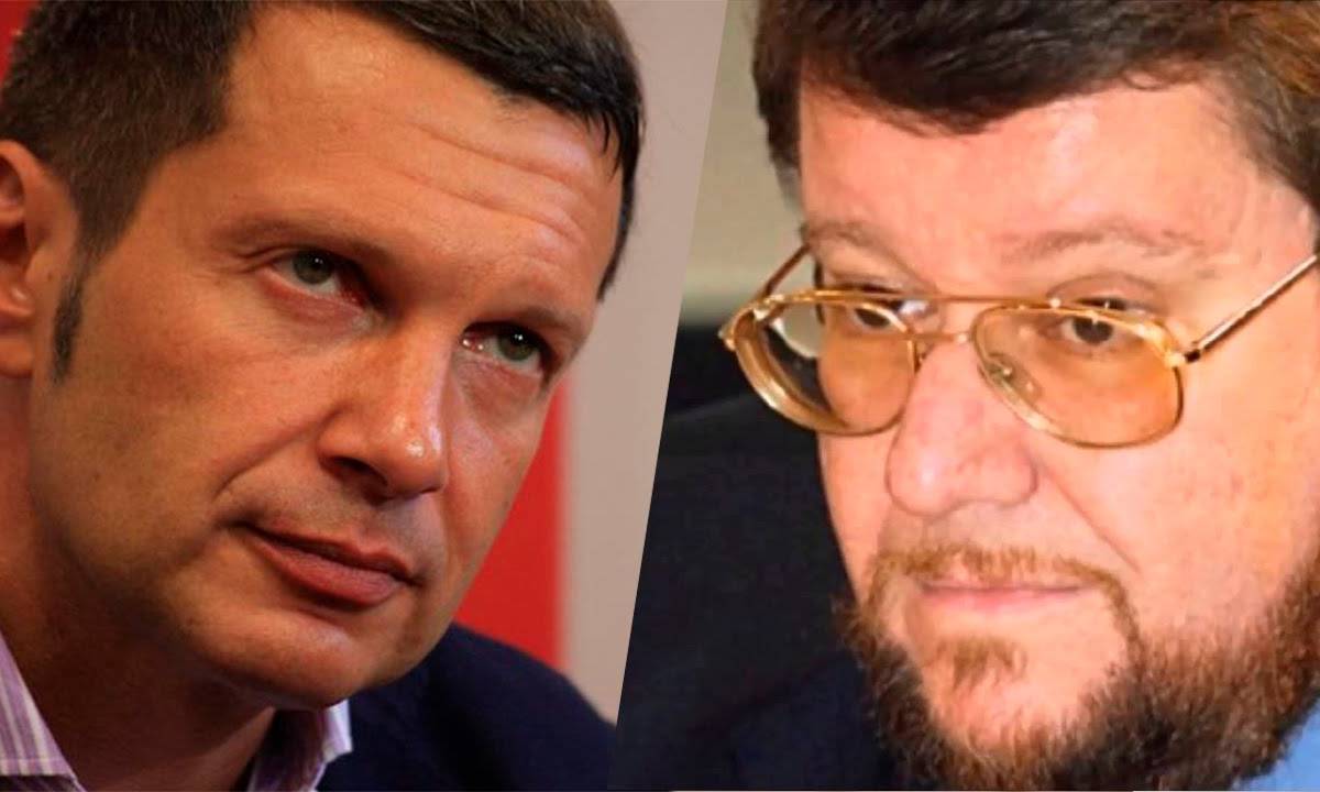 Соловьев и Сатановский о словах Мэй: кто вы такие, чтобы ставить ультиматум