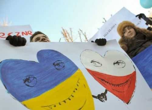 Исчезновение украинцев в Польше
