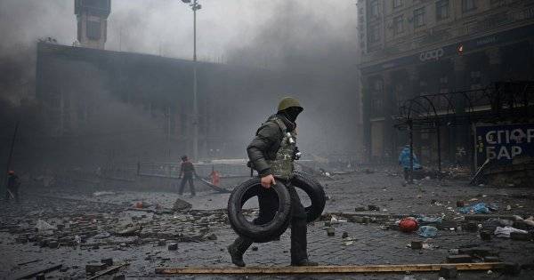 Украина и Карфаген