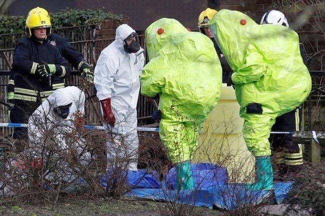 Хвост вильнул собакой: «Новичок» - это шифр операции КГБ